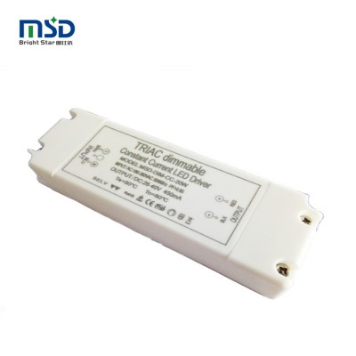 3w 5w 7w 8w triac dimmable driver 350ma constant current dimmable led strip driver wall plug led driver 60v led power supply